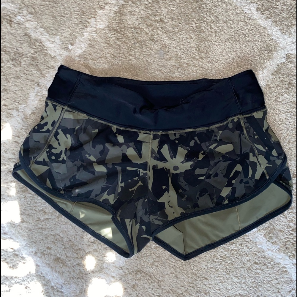 Lululemon Speed Up 2.5”